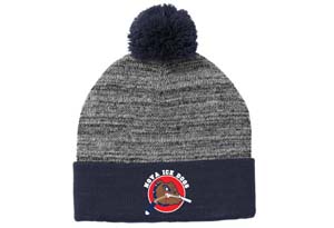 Nova Ice Dogs - Winter Hat
