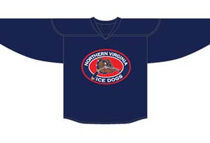 Nova Ice Dogs - Team Order Practice Jersey