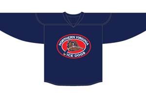 Nova Ice Dogs - Practice Jersey