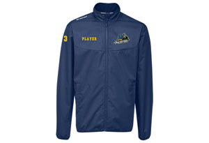 Predators Warm-Up Jacket