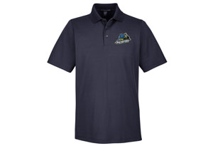 Predators Performance Polo - Navy