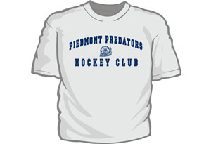 Predators Ice T-shirt