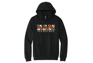 RAM Hockey - Softstyle Hoodie