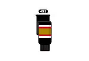 AK Sock - Color 455