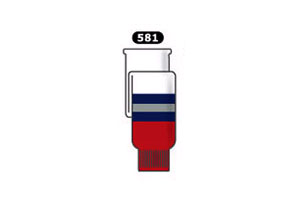 AK Sock - Color 581