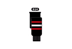 AK Sock - Color 614