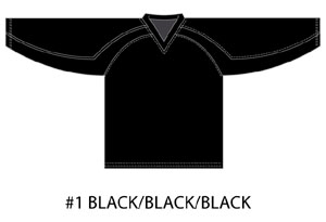 Color #1 Black/Black/Black
