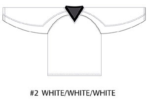 Color #2 White/White/White