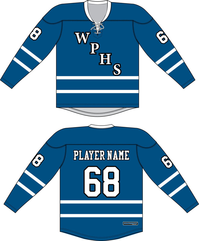 H7500 Custom League Hockey Jerseys