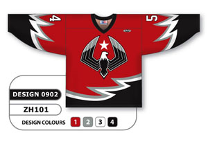 Sublimated Uniforms - Warrior - Concrete Pond