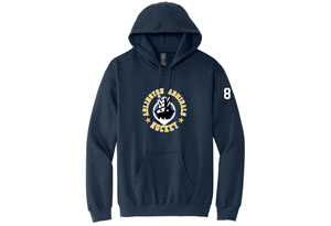 Arlington Admirals Hoody