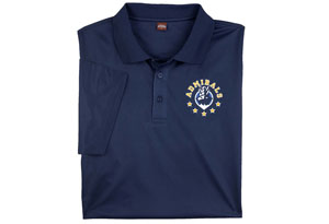 Arlington Admirals Performance Polo