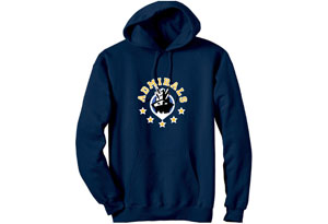 Arlington Admirals Hoody