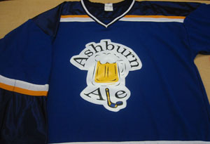 Ashburn Ale Jersey - Royal