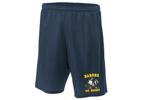 BCC - Mesh Short - 9