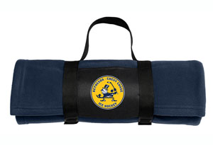 BCC - Stadium Blanket with Strap