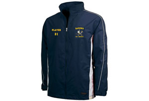 BCC Warm-Up Jacket