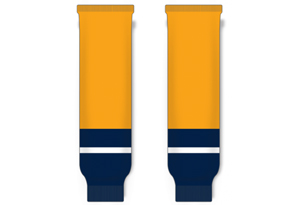 BCC Knit Sock - Gold