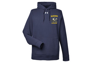 BCC Lacrosse - Under Armour Rival Hoody