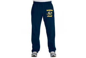 BCC Lacrosse - Open Leg Sweatpant