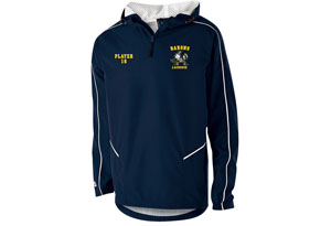 Bcc Lacrosse - Pullover Jacket