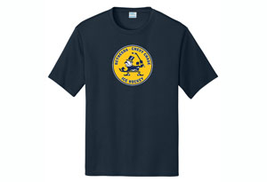 BCC - Round Logo Performance T-shirt