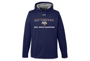 B-CC - State Champions Under Armour Hoody