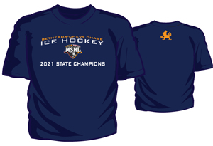 B-CC - State Champions Cotton Tee