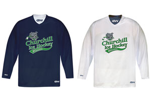 Churchill Ice Hockey - Reversible Practice Jersey