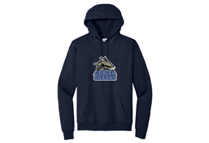 Colgan Sharks - Cotton Hoody