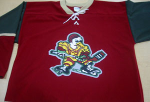 D5 Ducks - Dark Jersey