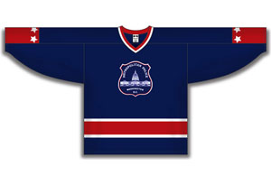 Metro PD - Navy Game Jersey