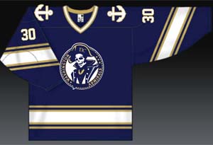 DC Admirals - Dark Jersey