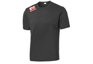 DC Selects - Short Sleeve Performance Tee