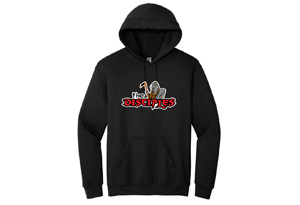 Disciples - Cotton Hoody