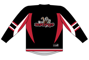 Disciples - Sublimated Reversible Jersey