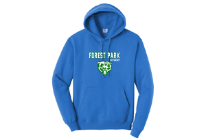 Forest Park Hockey - Cotton Hoody