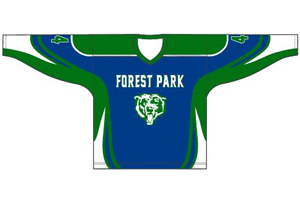 Forest Park - Dark Jersey