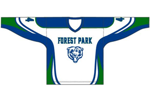 Forest Park - White Jersey