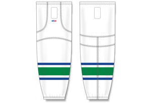 Forest Park - White Performance Sock