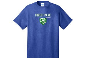 Forest Park Hockey - Short Sleeve Tee