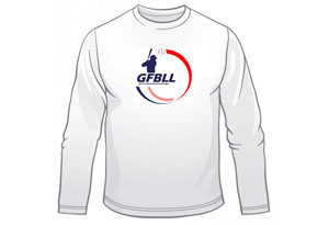 GFBLL Long Sleeve Player T-Shirt