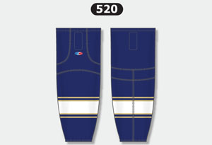 DC Admirals - Dark Knit Sock