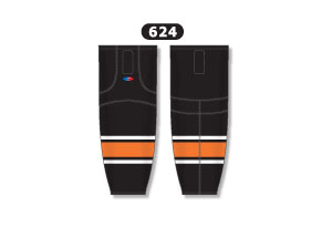 St. Louis Aeros - Black Performance Sock