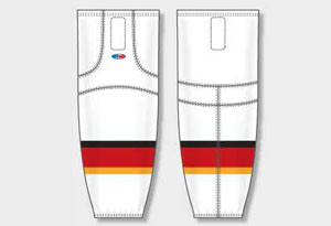 Guardians White Performance Sock