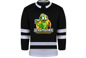 Hawthorn Hockey - Black Jersey
