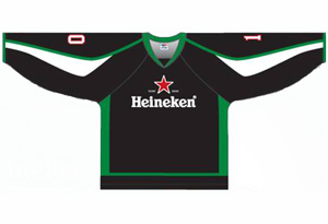 Heineken - Dark Jersey