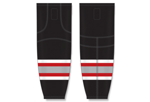 Herndon - Black Performance Sock