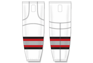 Herndon - White Performance Sock