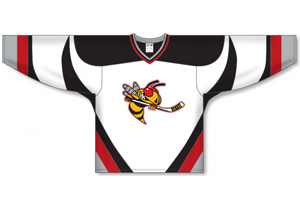 Herndon - White Game Jersey